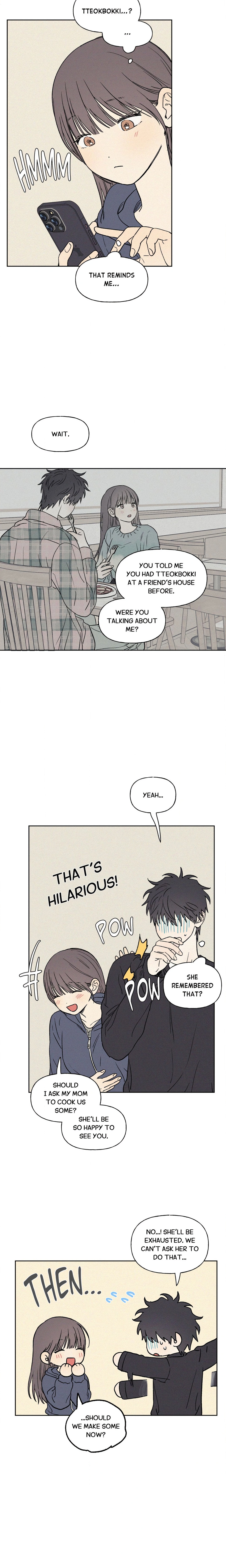 3XLOVE (Uncensored) Page 6 - MangaHe