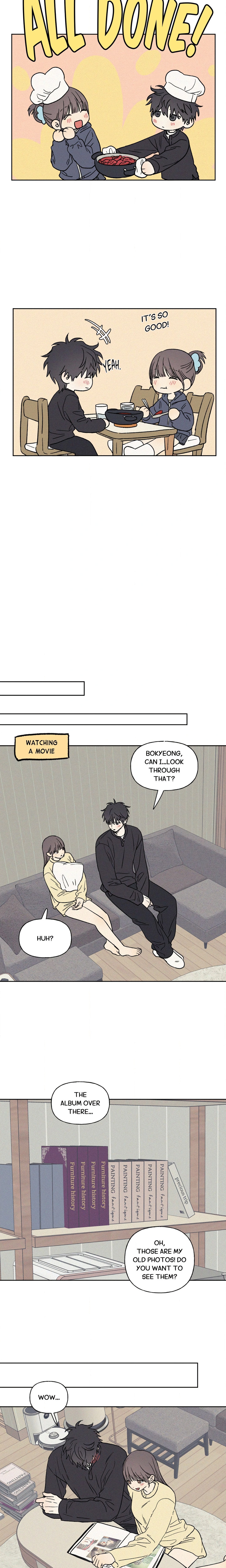 3XLOVE (Uncensored) Page 8 - MangaHe