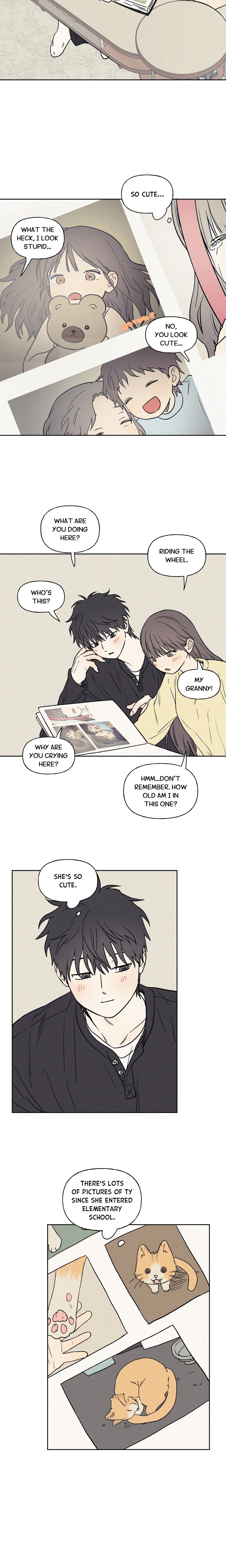 3XLOVE (Uncensored) Page 9 - MangaHe
