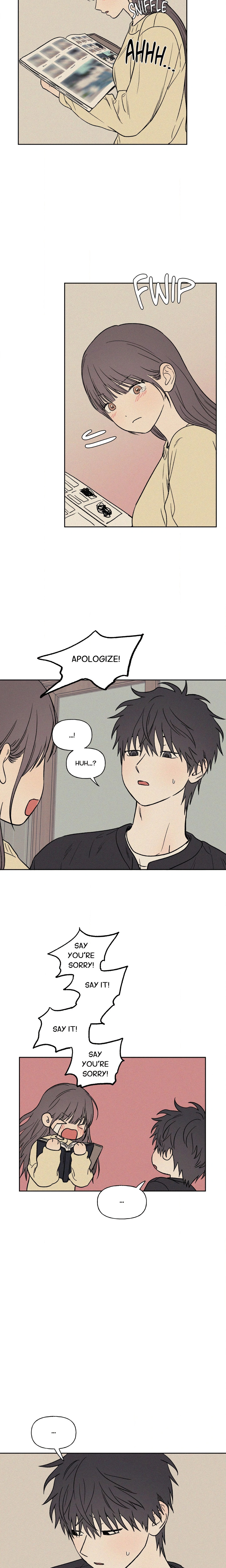 3XLOVE (Uncensored) Page 11 - MangaHe
