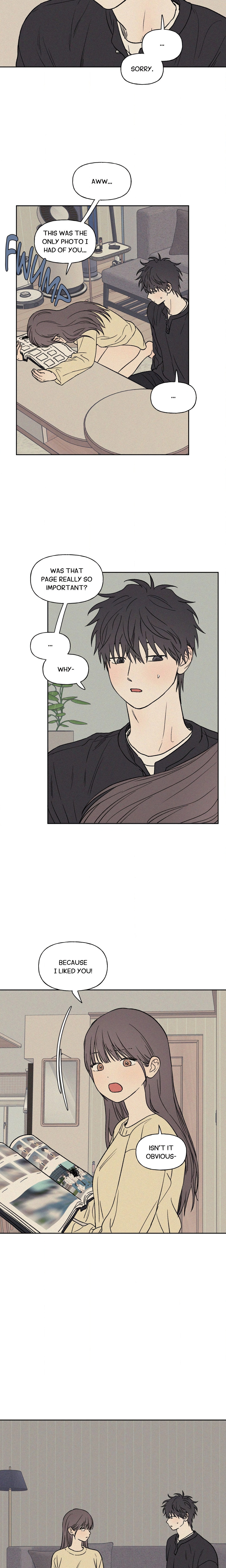 3XLOVE (Uncensored) Page 12 - MangaHe
