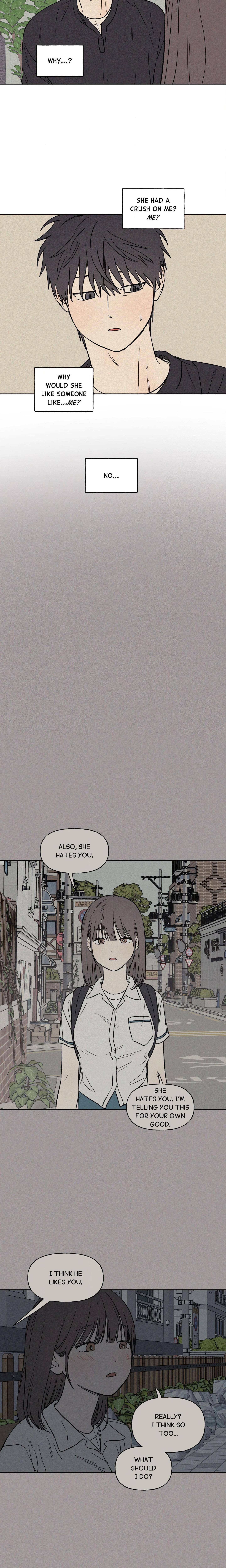 3XLOVE (Uncensored) Page 14 - MangaHe