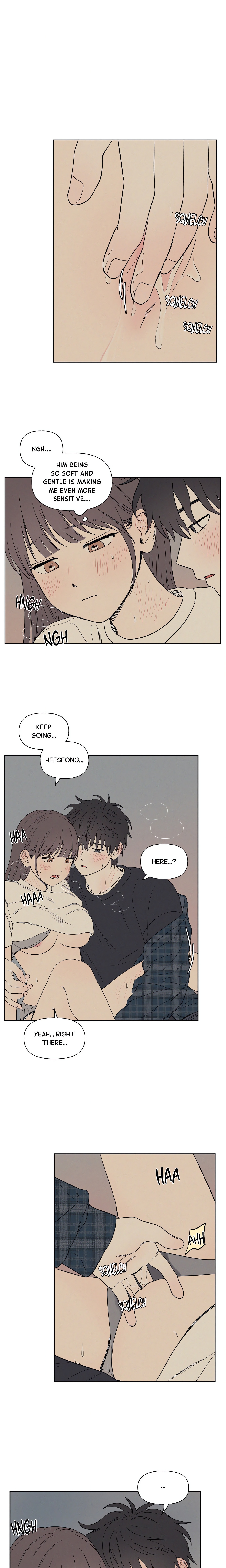 3XLOVE (Uncensored) Page 11 - MangaHe