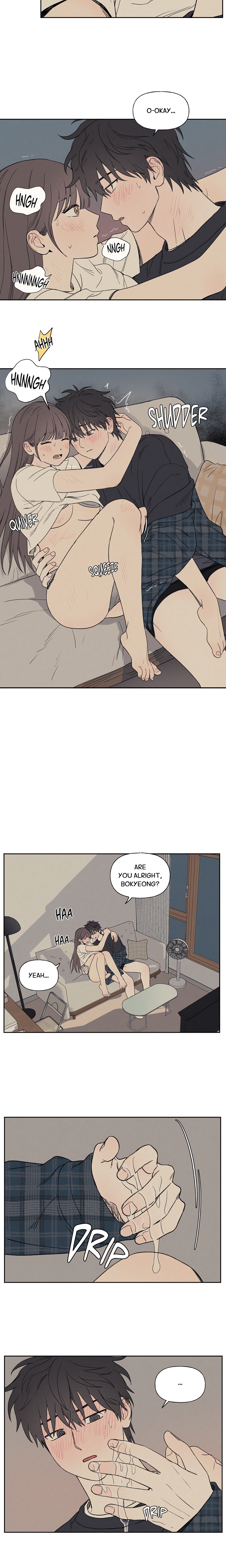 3XLOVE (Uncensored) Page 13 - MangaHe