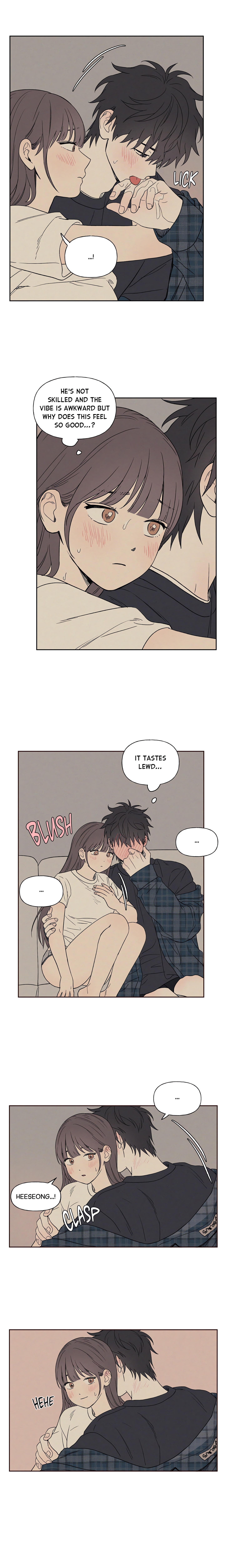 3XLOVE (Uncensored) Page 14 - MangaHe