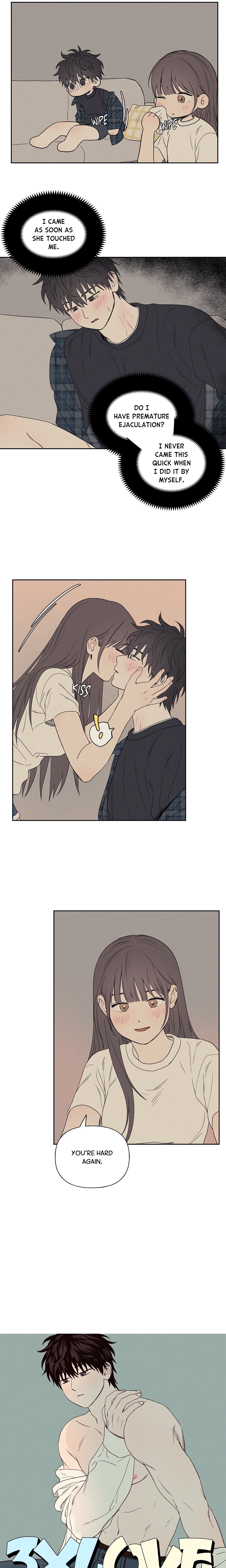 3XLOVE (Uncensored) Page 3 - MangaHe