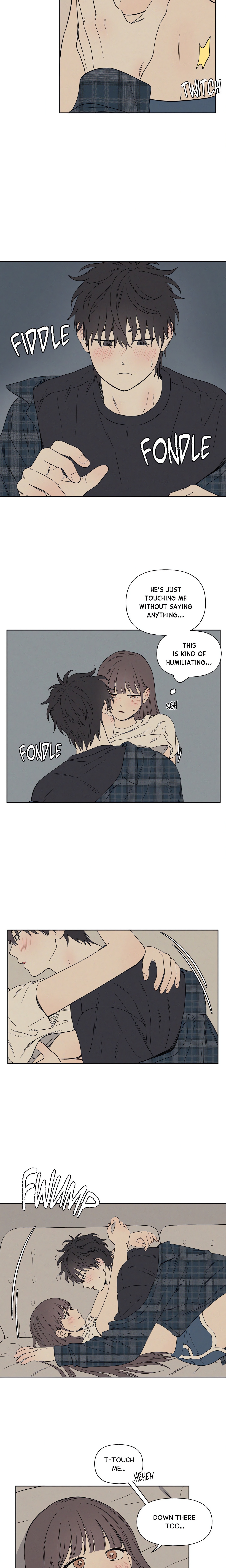 3XLOVE (Uncensored) Page 8 - MangaHe