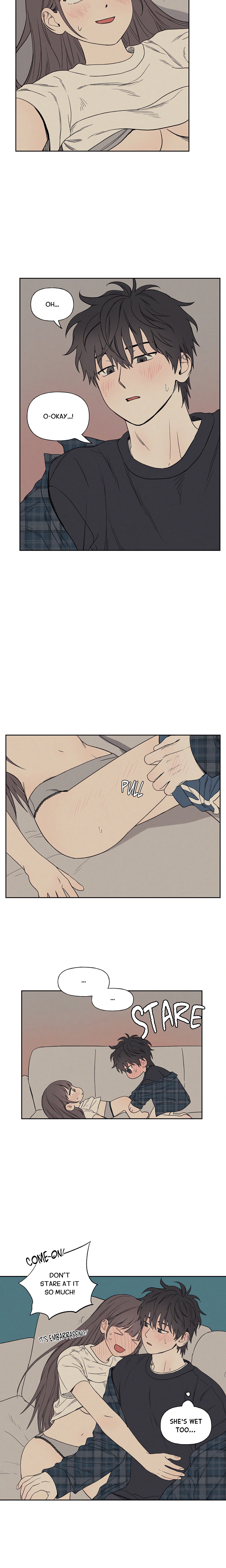 3XLOVE (Uncensored) Page 9 - MangaHe