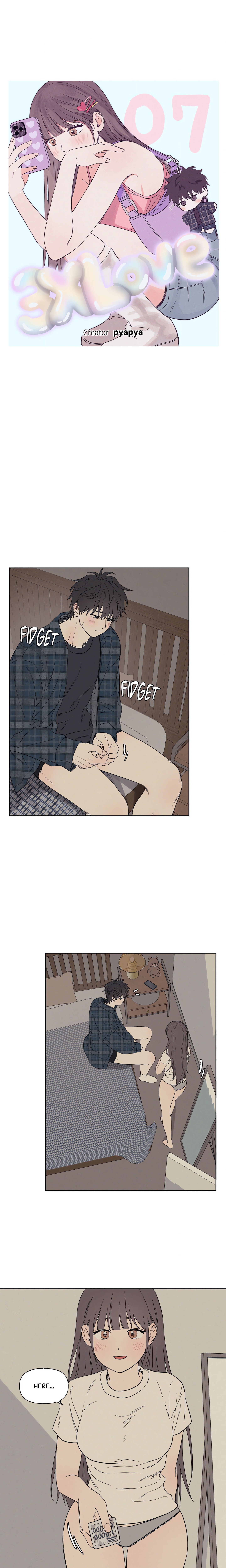 3XLOVE (Uncensored) Page 2 - MangaHe