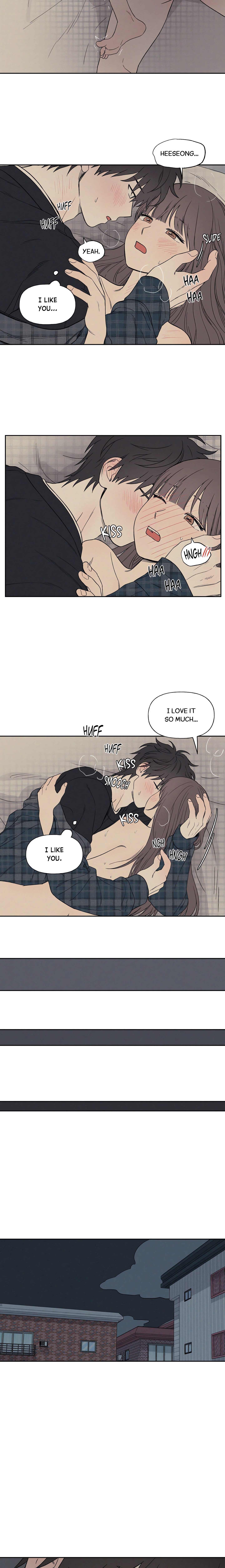 3XLOVE (Uncensored) Page 12 - MangaHe