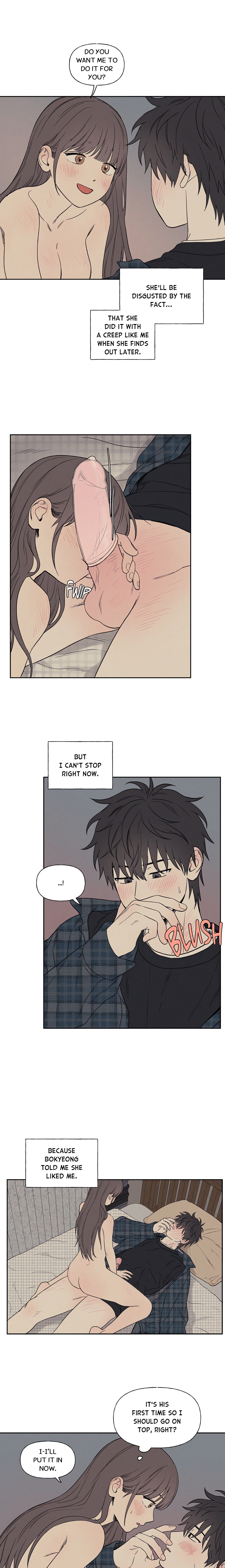 3XLOVE (Uncensored) Page 4 - MangaHe