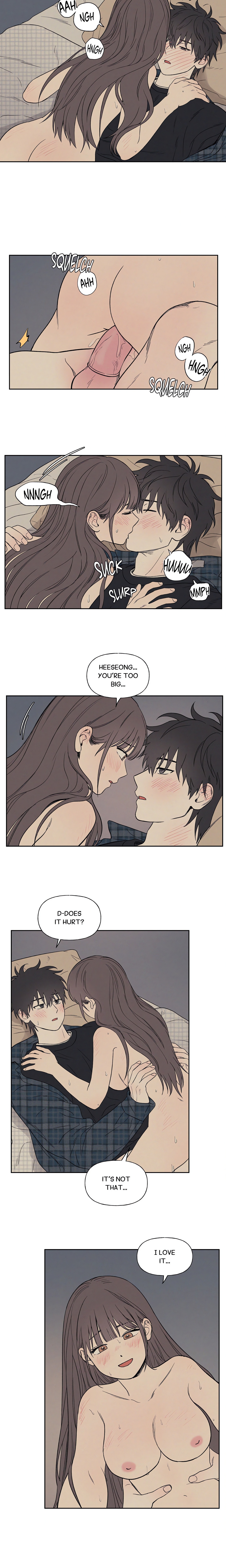 3XLOVE (Uncensored) Page 6 - MangaHe