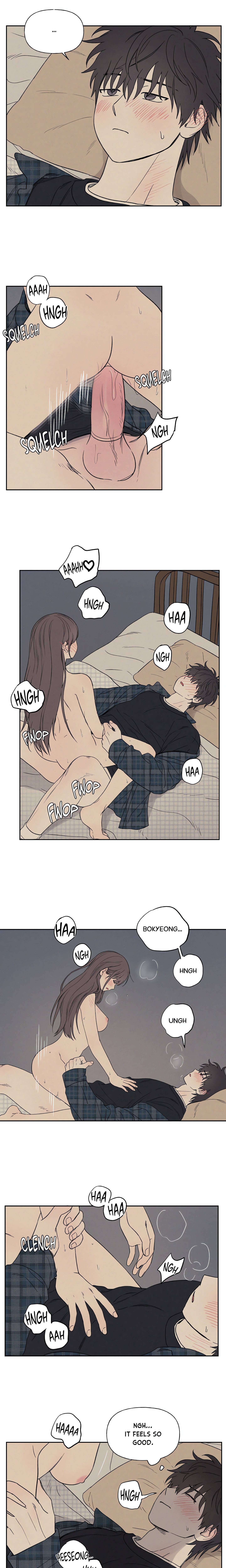 3XLOVE (Uncensored) Page 7 - MangaHe