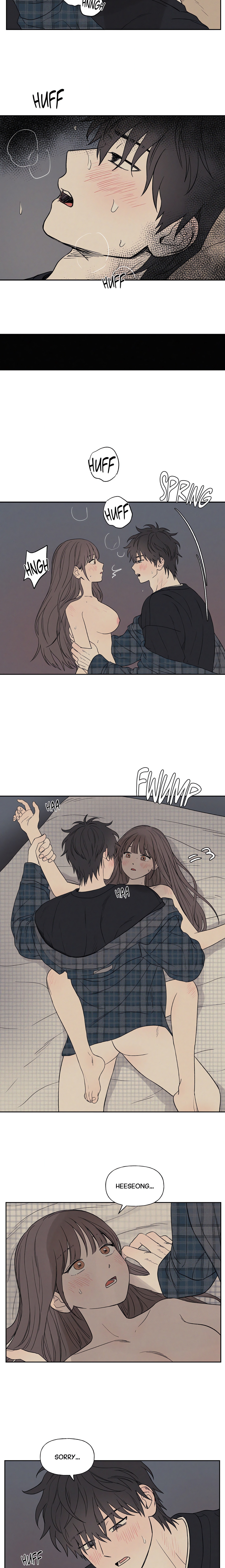 3XLOVE (Uncensored) Page 8 - MangaHe