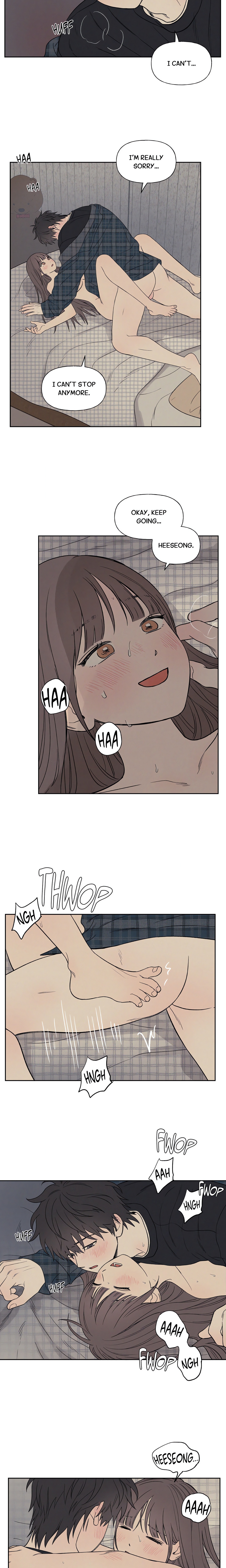 3XLOVE (Uncensored) Page 9 - MangaHe