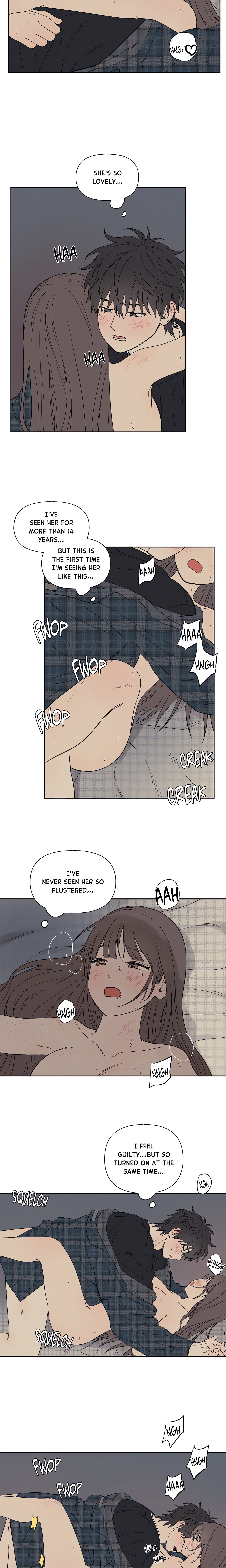 3XLOVE (Uncensored) Page 10 - MangaHe