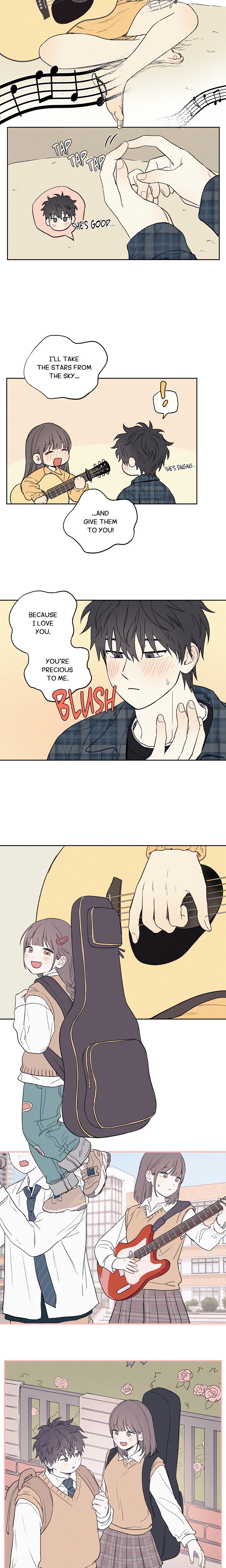 3XLOVE (Uncensored) Page 11 - MangaHe