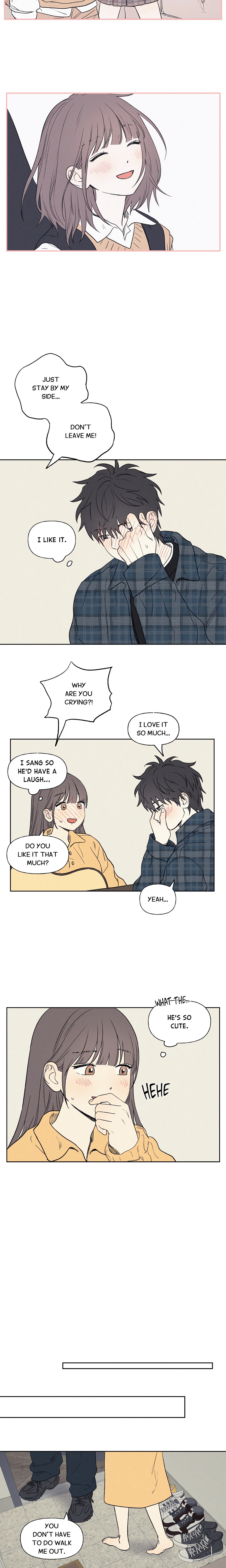 3XLOVE (Uncensored) Page 12 - MangaHe