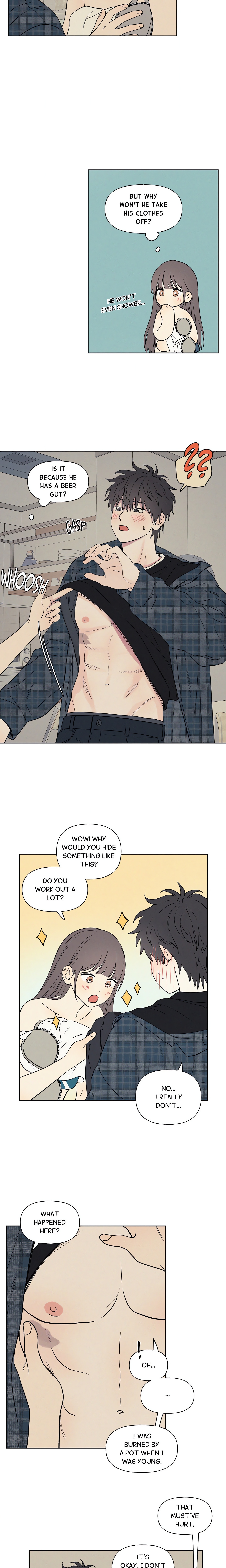 3XLOVE (Uncensored) Page 4 - MangaHe