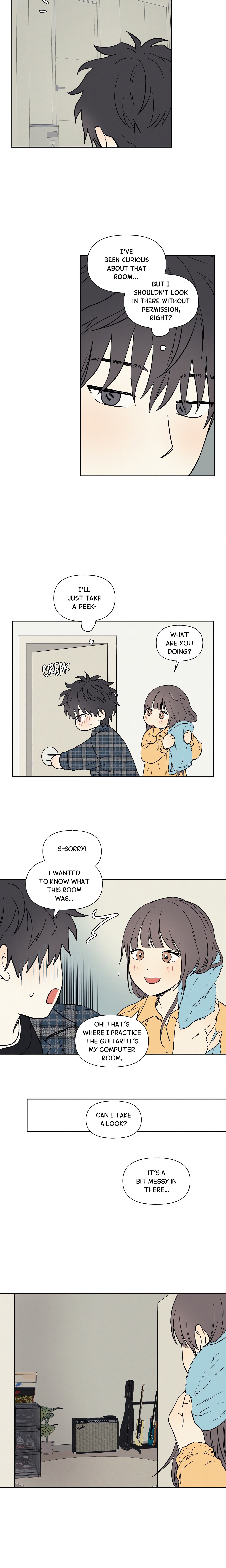 3XLOVE (Uncensored) Page 6 - MangaHe