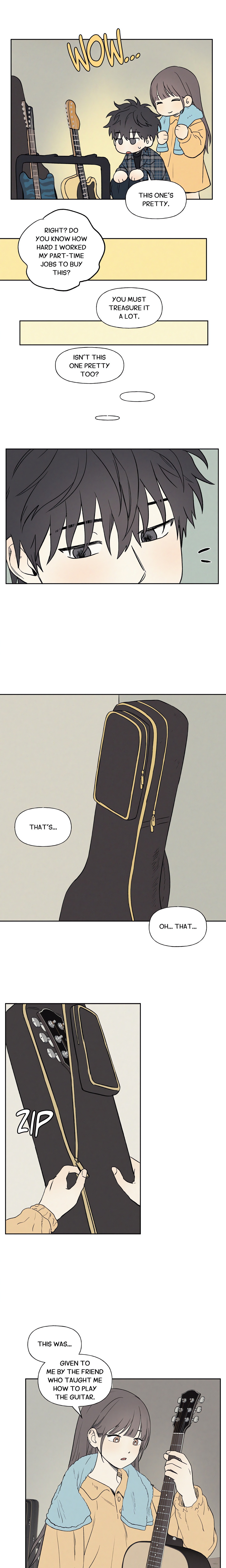 3XLOVE (Uncensored) Page 7 - MangaHe