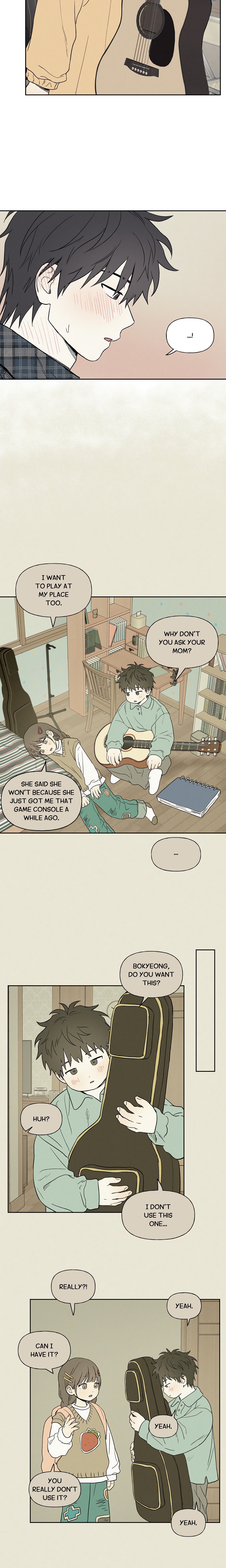 3XLOVE (Uncensored) Page 8 - MangaHe