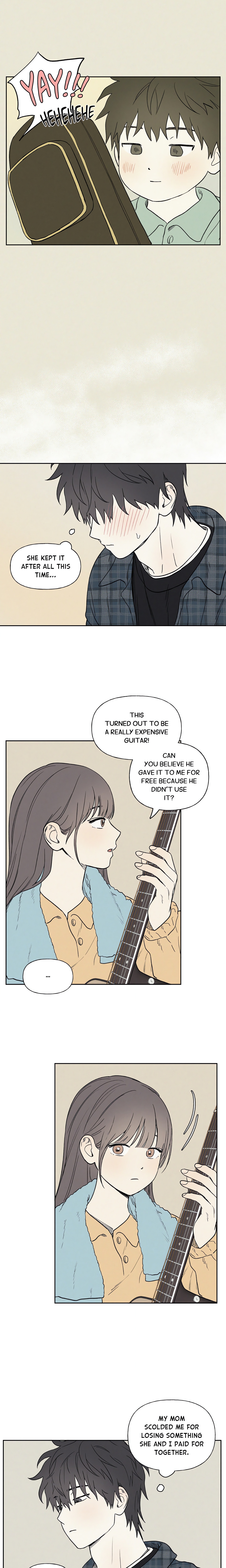 3XLOVE (Uncensored) Page 9 - MangaHe