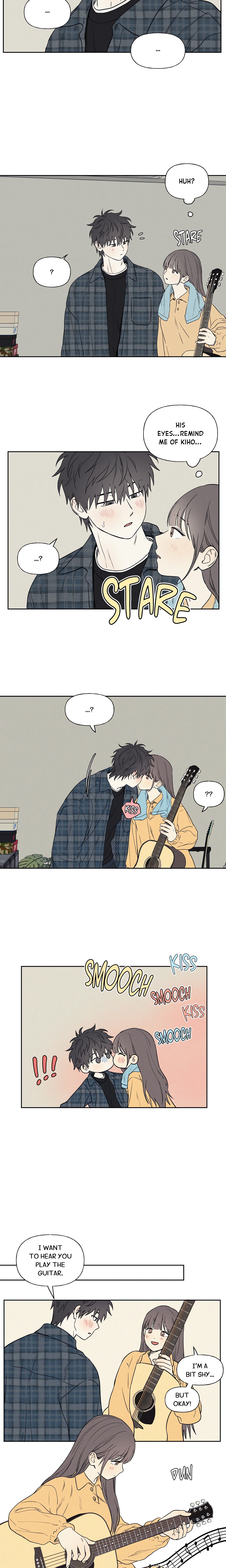 3XLOVE (Uncensored) Page 10 - MangaHe