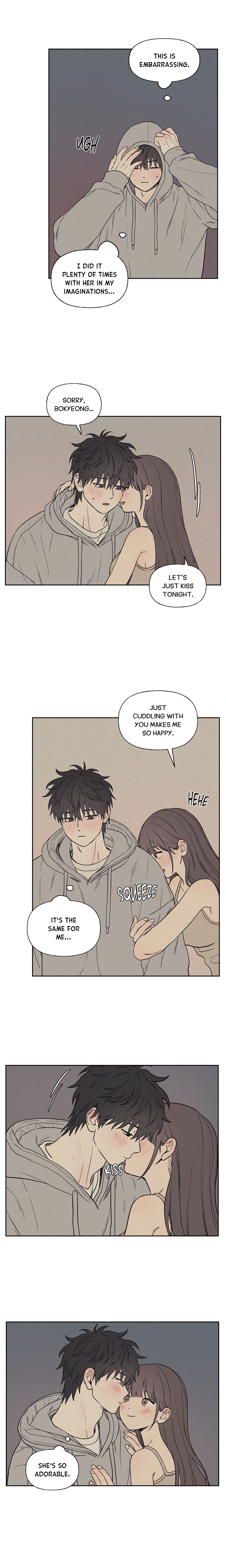 3XLOVE (Uncensored) Page 11 - MangaHe
