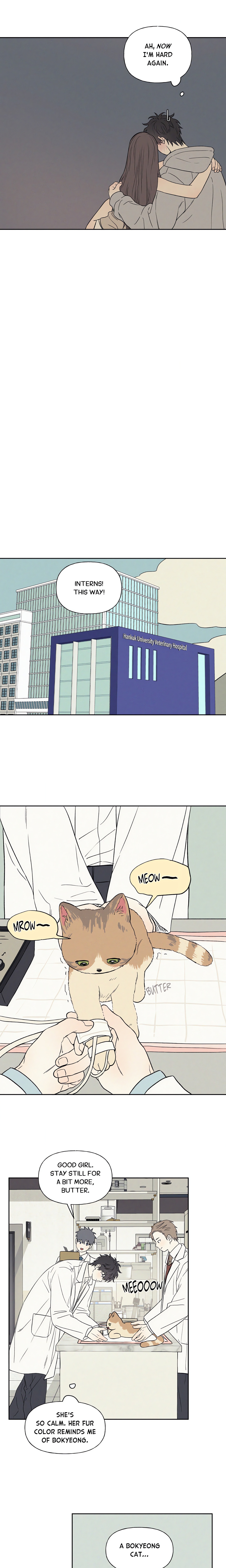 3XLOVE (Uncensored) Page 12 - MangaHe