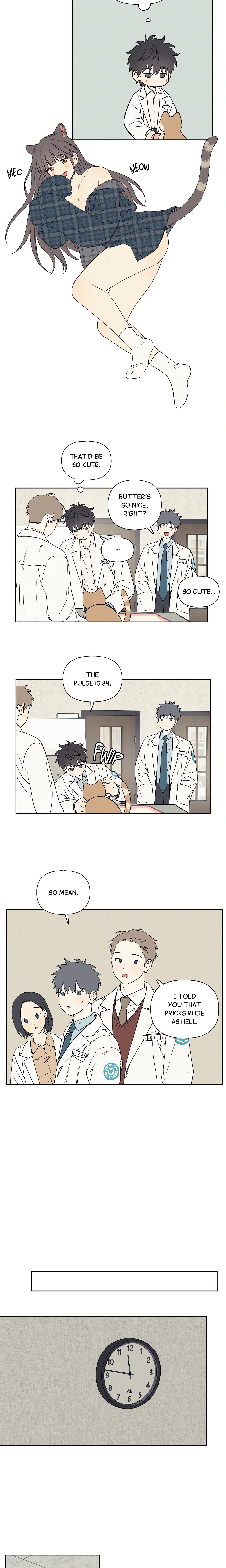 3XLOVE (Uncensored) Page 13 - MangaHe