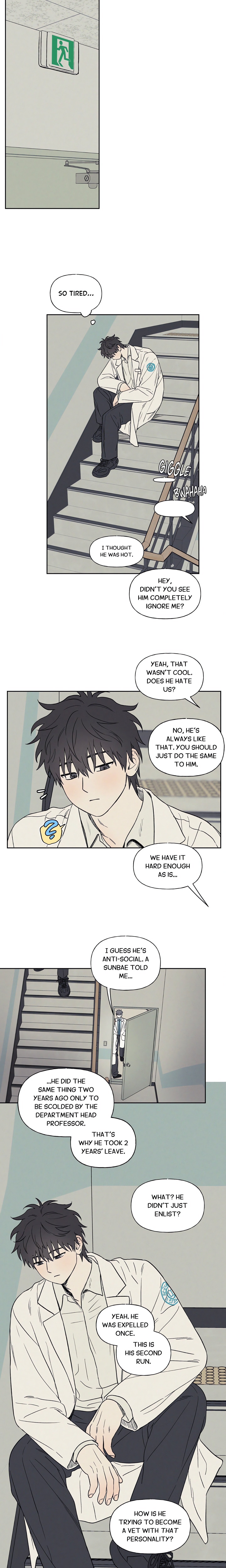 3XLOVE (Uncensored) Page 14 - MangaHe