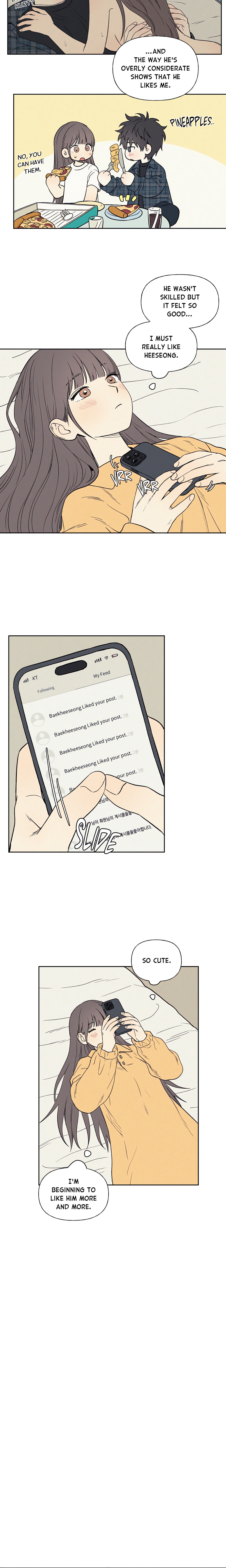 3XLOVE (Uncensored) Page 3 - MangaHe