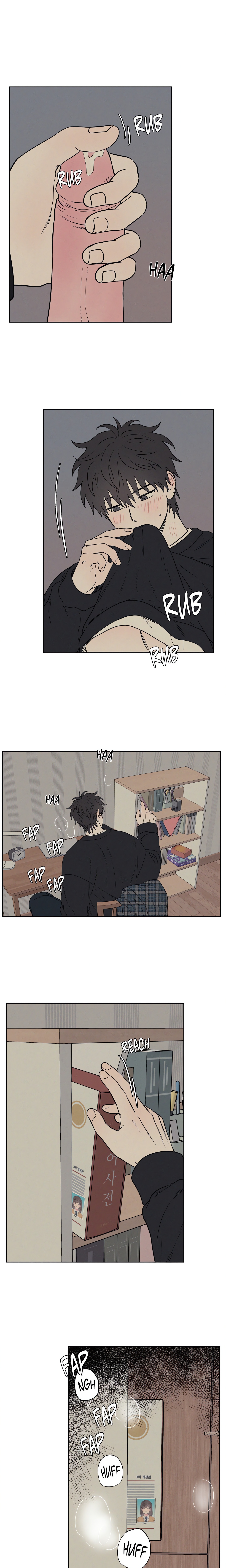 3XLOVE (Uncensored) Page 6 - MangaHe