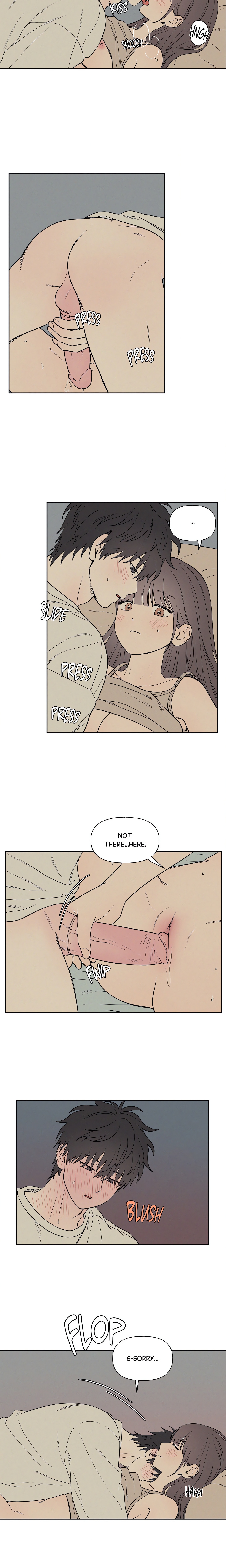 3XLOVE (Uncensored) Page 9 - MangaHe