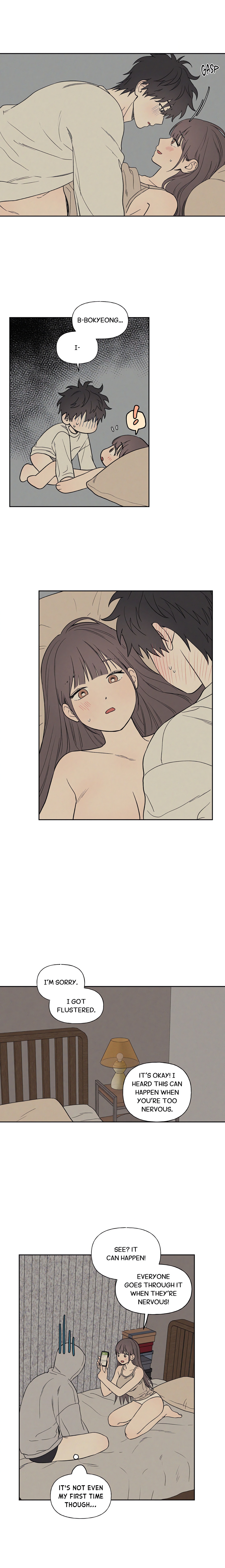 3XLOVE (Uncensored) Page 10 - MangaHe