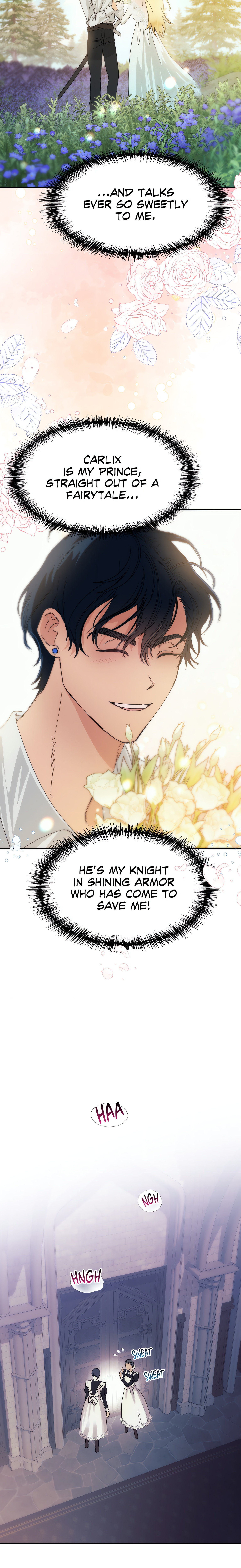 The Golden Wife-In-Law (Official Uncensored) Page 11 - MangaHe