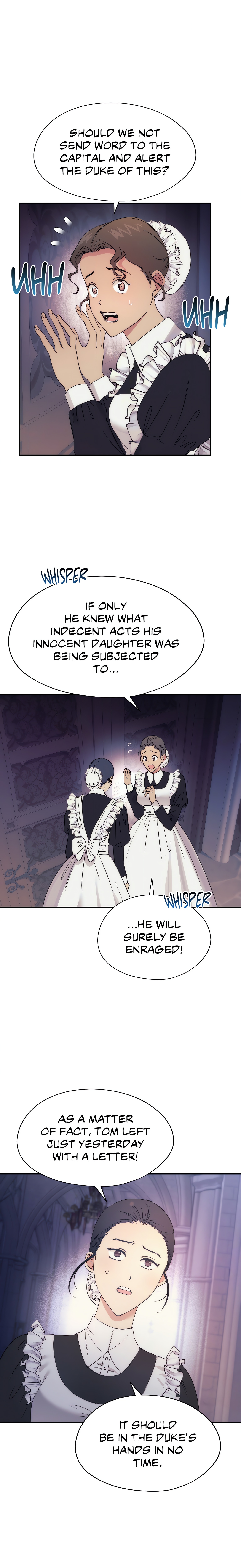 The Golden Wife-In-Law (Official Uncensored) Page 12 - MangaHe