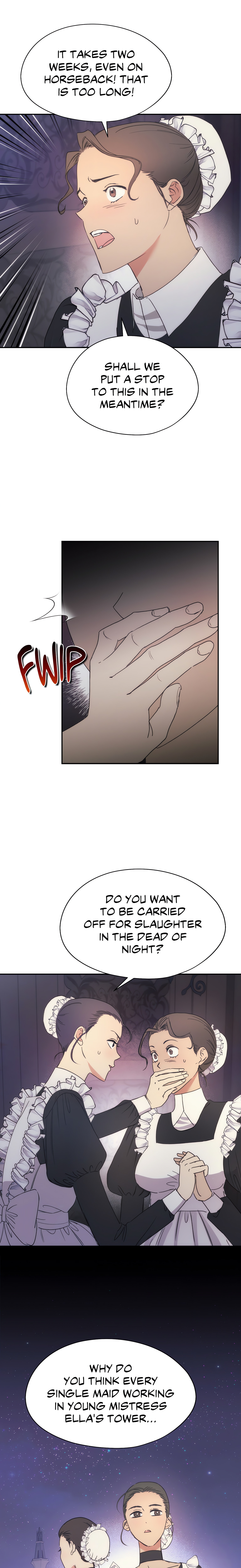 The Golden Wife-In-Law (Official Uncensored) Page 13 - MangaHe