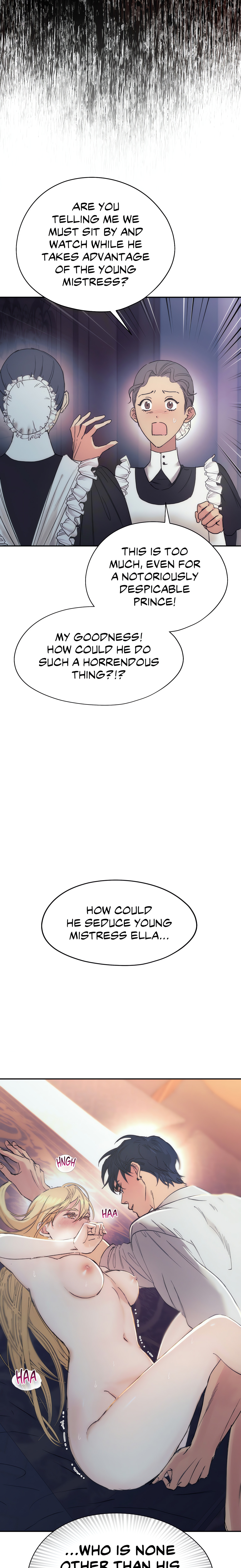 The Golden Wife-In-Law (Official Uncensored) Page 15 - MangaHe