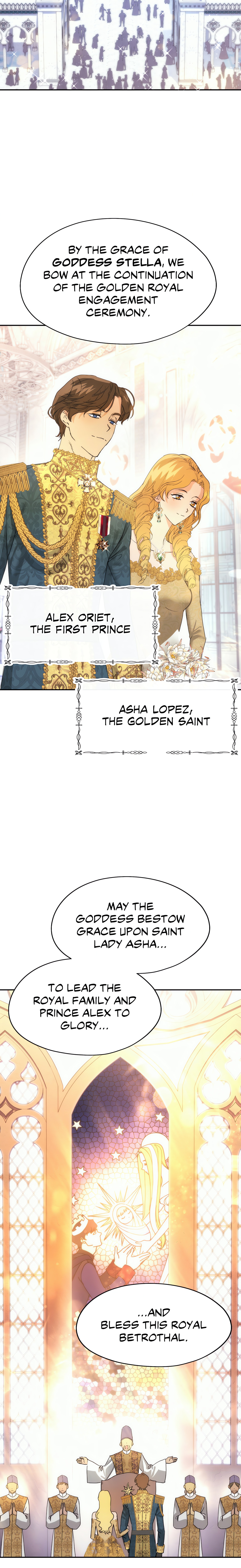 The Golden Wife-In-Law (Official Uncensored) Page 17 - MangaHe