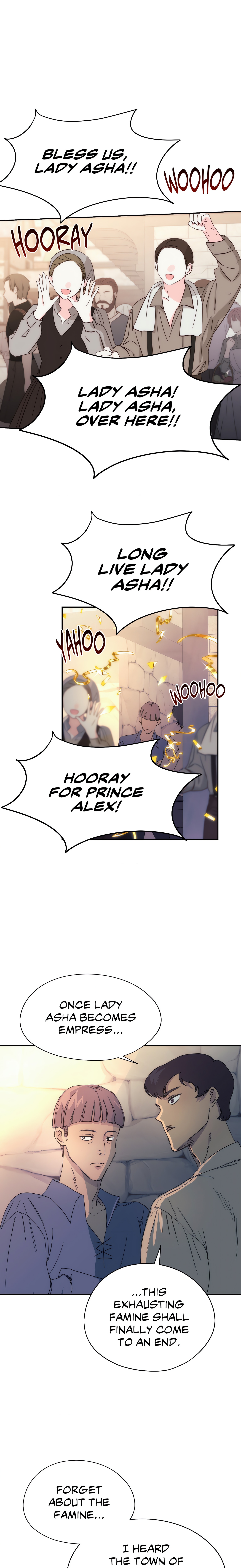 The Golden Wife-In-Law (Official Uncensored) Page 19 - MangaHe