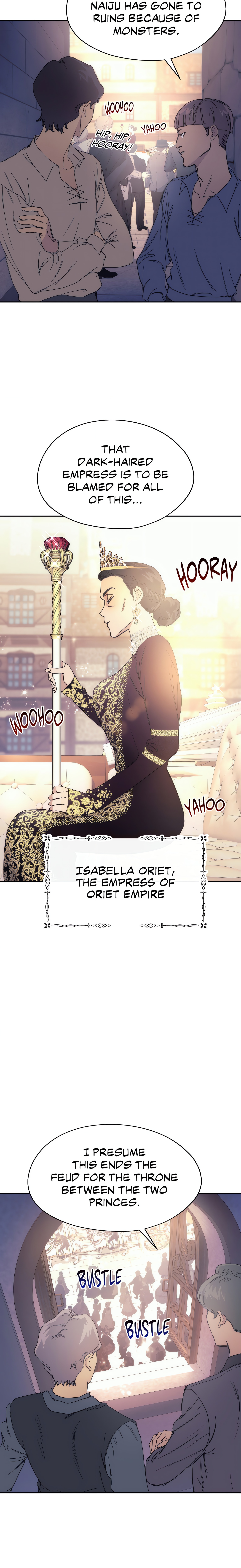 The Golden Wife-In-Law (Official Uncensored) Page 20 - MangaHe
