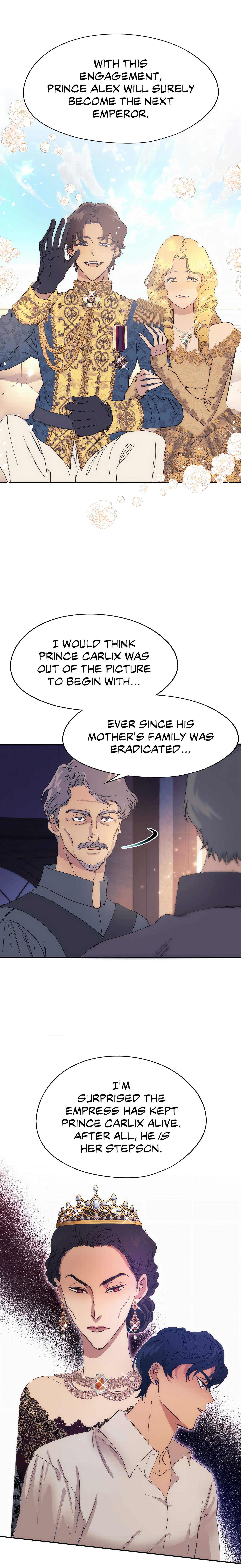 The Golden Wife-In-Law (Official Uncensored) Page 21 - MangaHe