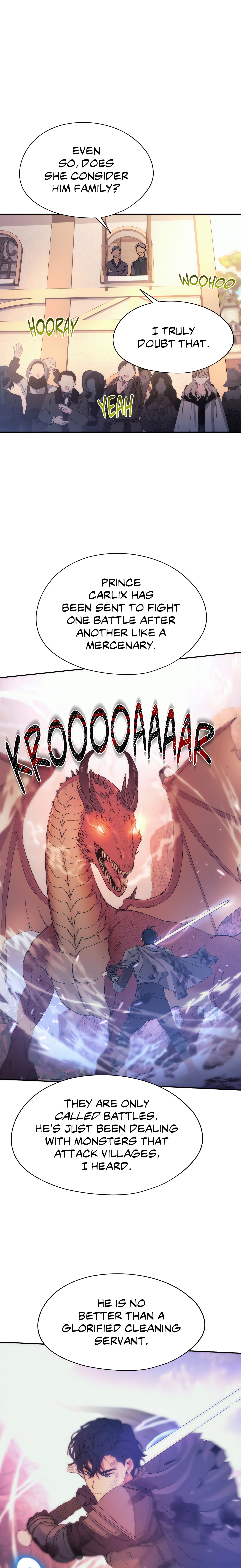 The Golden Wife-In-Law (Official Uncensored) Page 22 - MangaHe