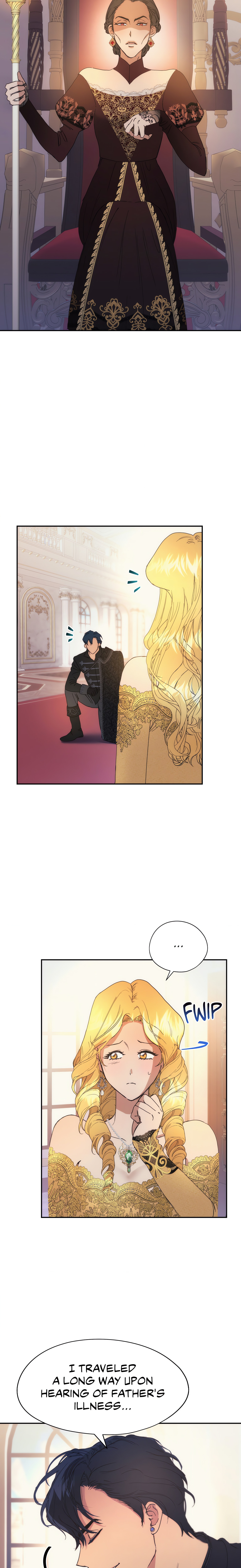 The Golden Wife-In-Law (Official Uncensored) Page 26 - MangaHe