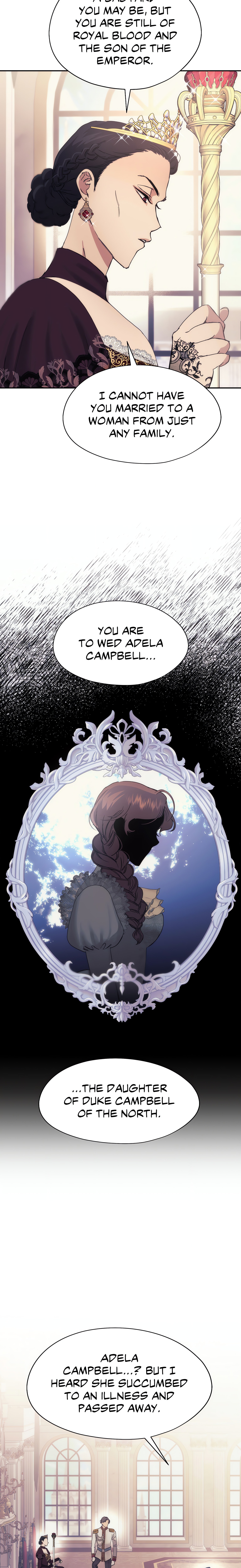 The Golden Wife-In-Law (Official Uncensored) Page 28 - MangaHe