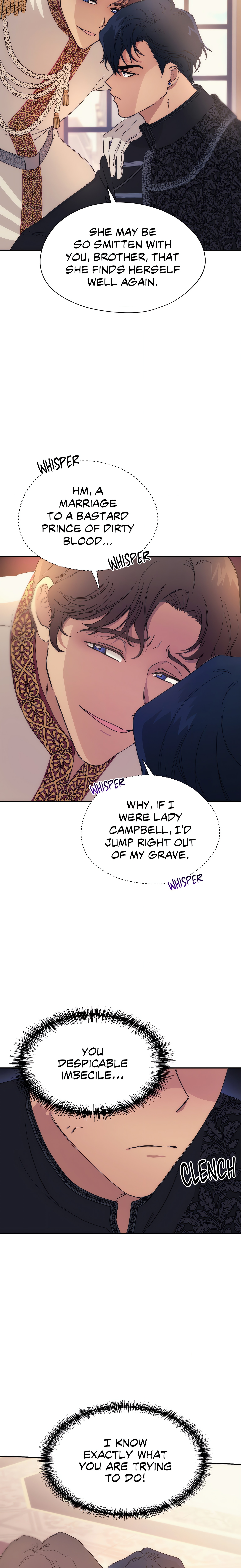 The Golden Wife-In-Law (Official Uncensored) Page 30 - MangaHe