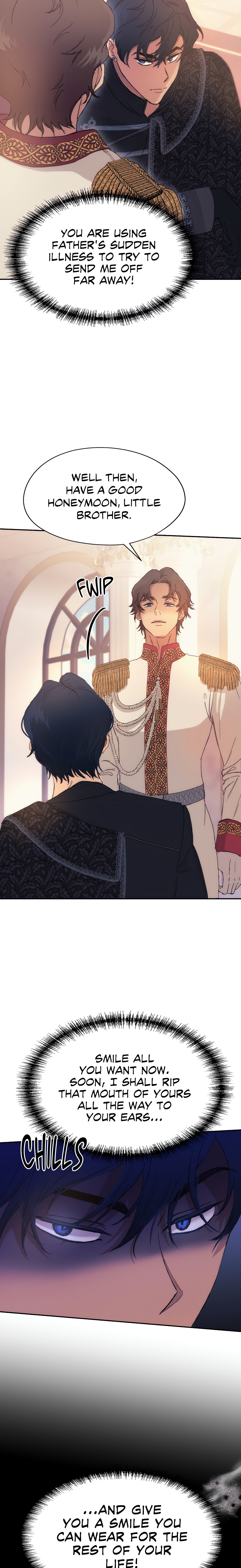 The Golden Wife-In-Law (Official Uncensored) Page 31 - MangaHe