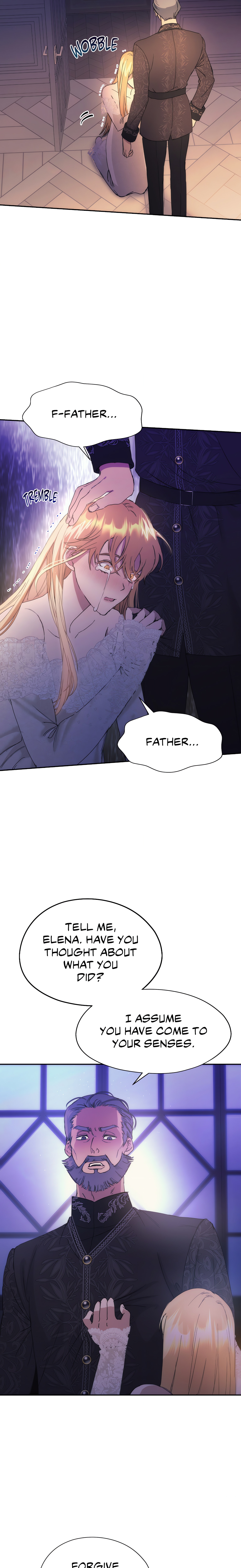The Golden Wife-In-Law (Official Uncensored) Page 34 - MangaHe